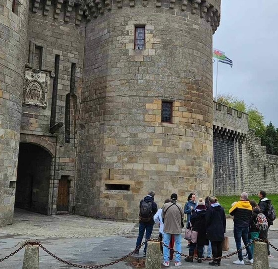 Billetterie - Porte Saint-Michel Musée de Guérande